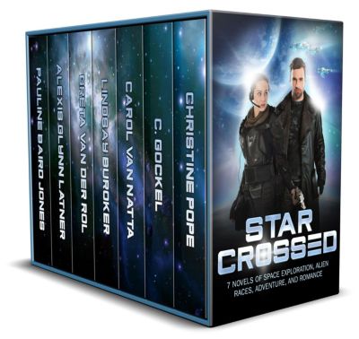 Star Crossed 7 Novels Of Space Exploration Alien Races - 