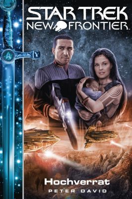 Star Trek - New Frontier: Hochverrat - Peter Allen David | 