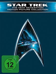 Star Trek The Next Generation Motion Picture Collection 7 - 