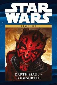 Star Wars Comic-Kollektion - Darth Maul - Todesurteil