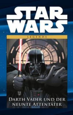 Star Wars Comic-Kollektion, Darth Vader und der neunte Attentäter