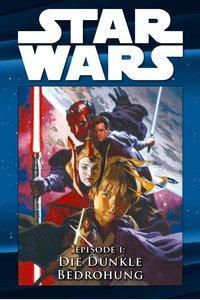 Star Wars Comic-Kollektion - Episode I: Die dunkle Bedrohung