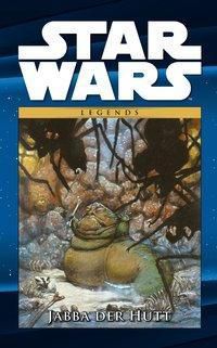 Star Wars Comic-Kollektion, Jabba der Hutt