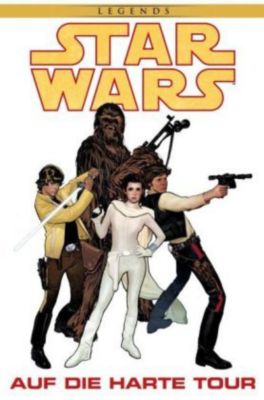 Star Wars - Comics Band 86: Auf die harte Tour