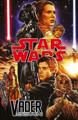 Star Wars Comics - Darth Vader: Vader Down
