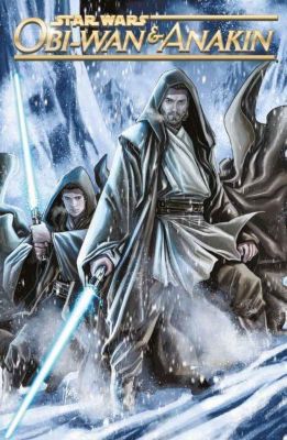 Star Wars Comics: Obi-Wan und Anakin