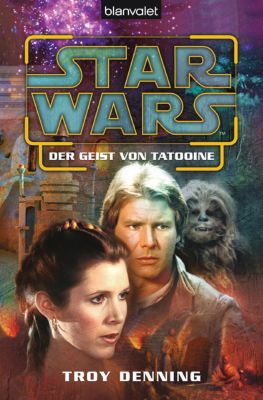 Star Wars - Der Geist von Tatooine - Troy Denning | 