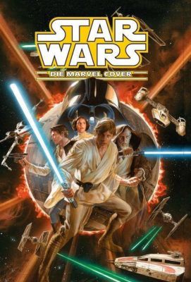 Star Wars: Die Marvel Cover - Jess Harold | 