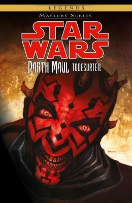 Star Wars Masters - Darth Maul - Todesurteil