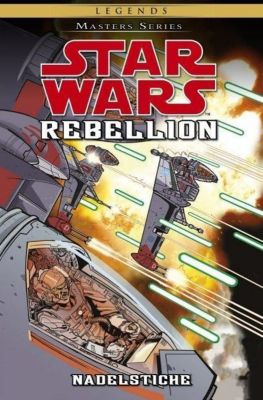 Star Wars Masters - Rebellion - Nadelstiche