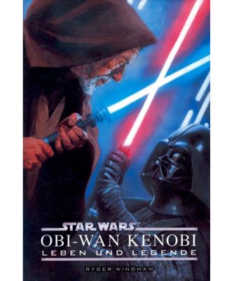 Star Wars Obi Wan Kenobi Leben Und Legende Buch Weltbildde