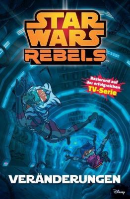 Star Wars Rebels - Veränderungen