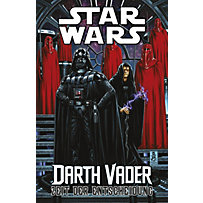Star Wars: Star Wars - Darth Vader - Zeit der Entscheidung Star Wars: Star Wars - Darth Vader - Zeit der Entscheidung