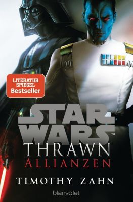 Star Wars Thrawn - Allianzen - Timothy Zahn | 