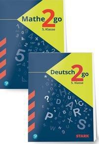 STARK Lernblöcke to go - 5. Klasse Mathematik und Deutsch