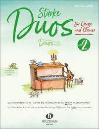 Starke Duos, für Geige und Klavier - Karin Groß | 