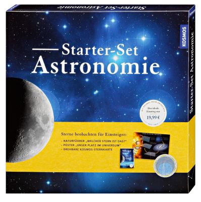 Starter-Set Astronomie