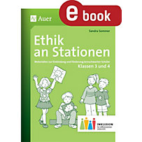Stationentraining Grundschule Ethik: Ethik an Stationen 3-4 Inklusion Stationentraining Grundschule Ethik: Ethik an Stationen 3-4 Inklusion
