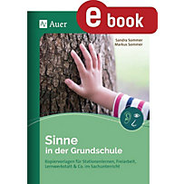 Stationentraining Grundschule Sachunterricht: Sinne in der Grundschule Stationentraining Grundschule Sachunterricht: Sinne in der Grundschule
