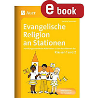 Stationentraining GS: Evangelische Religion an Stationen Stationentraining GS: Evangelische Religion an Stationen
