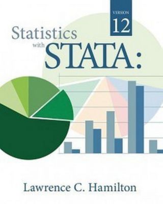 Statistics with stata hamilton indiana