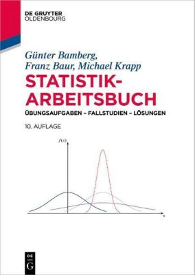 Statistik Arbeitsbuch Buch Von Günter Bamberg Portofrei - 