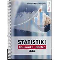 Statistik Baumarkt + Garten 2019 Statistik Baumarkt + Garten 2019