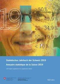 Statistisches Jahrbuch der Schweiz 2019 Annuaire statistique de la Suisse 2019