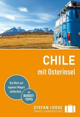 Stefan Loose Reiseführer Chile Mit Osterinsel Buch Portofrei - 