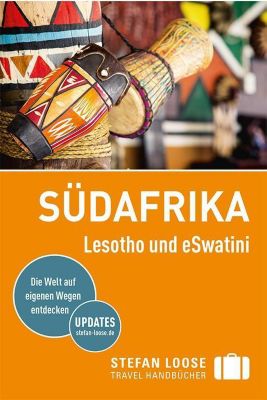 Stefan Loose Reiseführer Südafrika Lesotho Und Swasiland - 