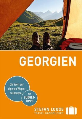 Stefan Loose Travel Handbücher Reiseführer Georgien - Nina Kramm | 