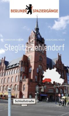 Steglitz Zehlendorf Buch Von Christian Simon Versandkostenfrei