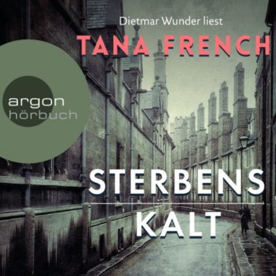tana french sterbenskalt ebook