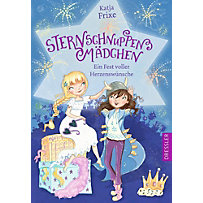 Sternschnuppenmädchen - Ein Fest voller Herzenswünsche Sternschnuppenmädchen - Ein Fest voller Herzenswünsche