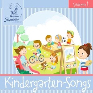 Sterntaler Kindergarten-Songs CD von Various bei Weltbild.at