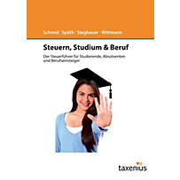 Steuern, Studium & Beruf Steuern, Studium & Beruf