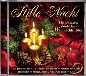 Stille Nacht-Die Schönsten Weihnachtslieder CD bei Weltbild.de
