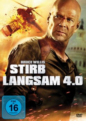 Stirb Langsam 4.0 DVD jetzt bei Weltbild.at online bestellen