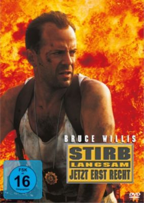 Stirb Langsam Jetzt erst recht DVD bei Weltbild.de bestellen