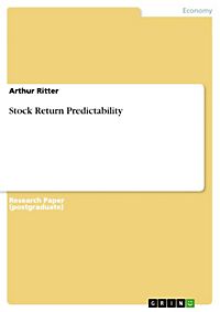 return predictability in african stock markets