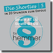 Strafrecht AT I/II, BT I/II, Lernkarten Strafrecht AT I/II, BT I/II, Lernkarten