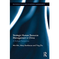 Strategic Human Resource Management in China Strategic Human Resource Management in China