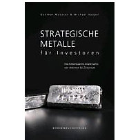 Strategische Metalle für Investoren Strategische Metalle für Investoren