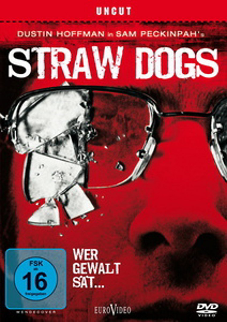 Straw Dogs – Wer Gewalt Sät Straw Dogs – Wer Gewalt Sät