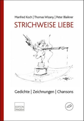 Strichweise Liebe, m. 1 Audio-CD - Manfred Koch | 