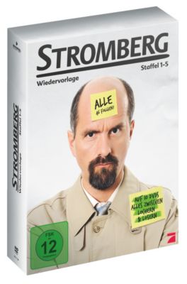 Stromberg Sprüche Staffel 1