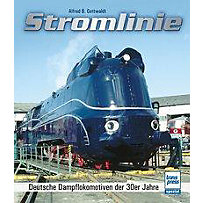 Stromlinie Stromlinie