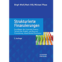 Strukturierte Finanzierungen Strukturierte Finanzierungen
