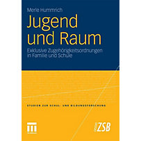 Studien zur Schul- und Bildungsforschung: Jugend und Raum Studien zur Schul- und Bildungsforschung: Jugend und Raum