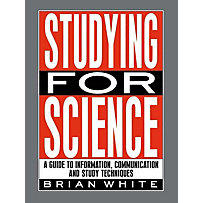 Studying for Science Studying for Science
